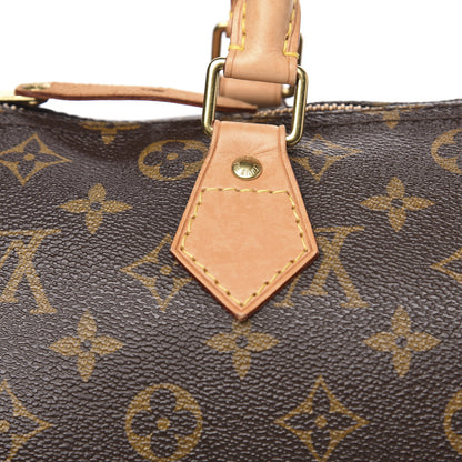 Louis Vuitton Monogram Speedy 30 11 of 15