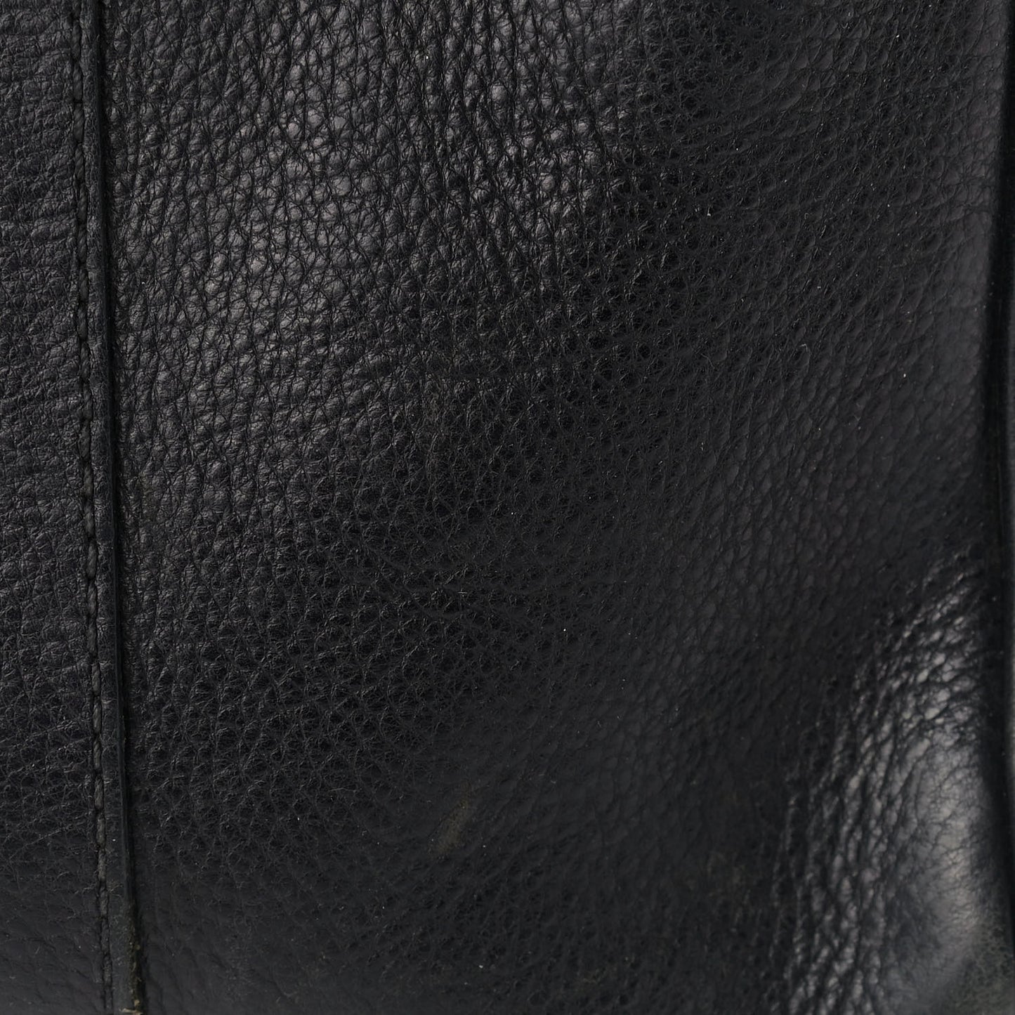 Natural Leather Bayswater Black