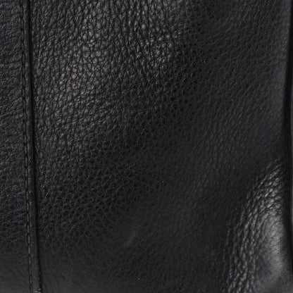 Mulberry Natural Leather Bayswater Black 12 of 13