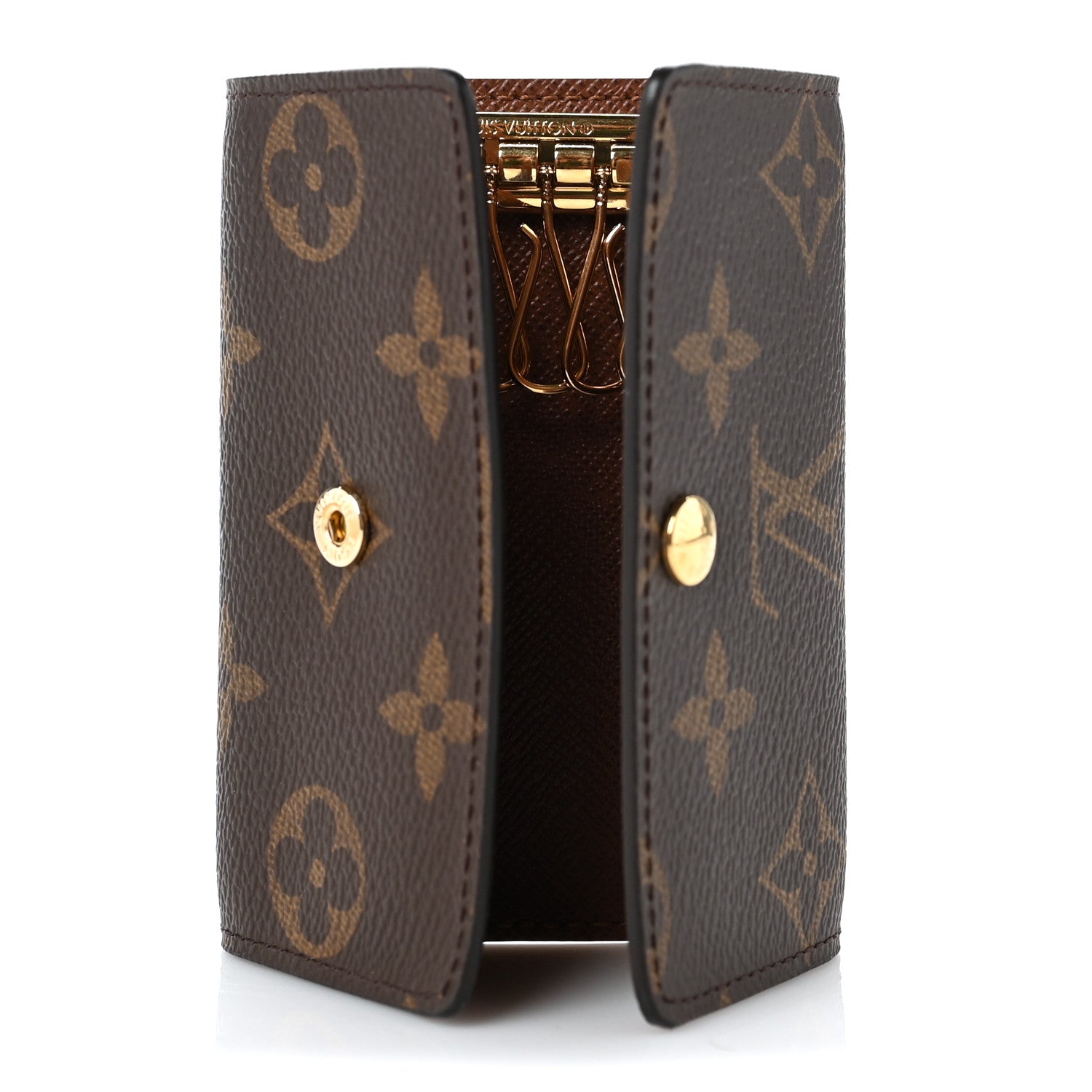 Louis Vuitton Monogram 6 Key Multicles Holder 5 of 8
