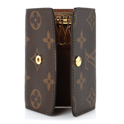 Louis Vuitton Monogram 6 Key Multicles Holder 5 of 8