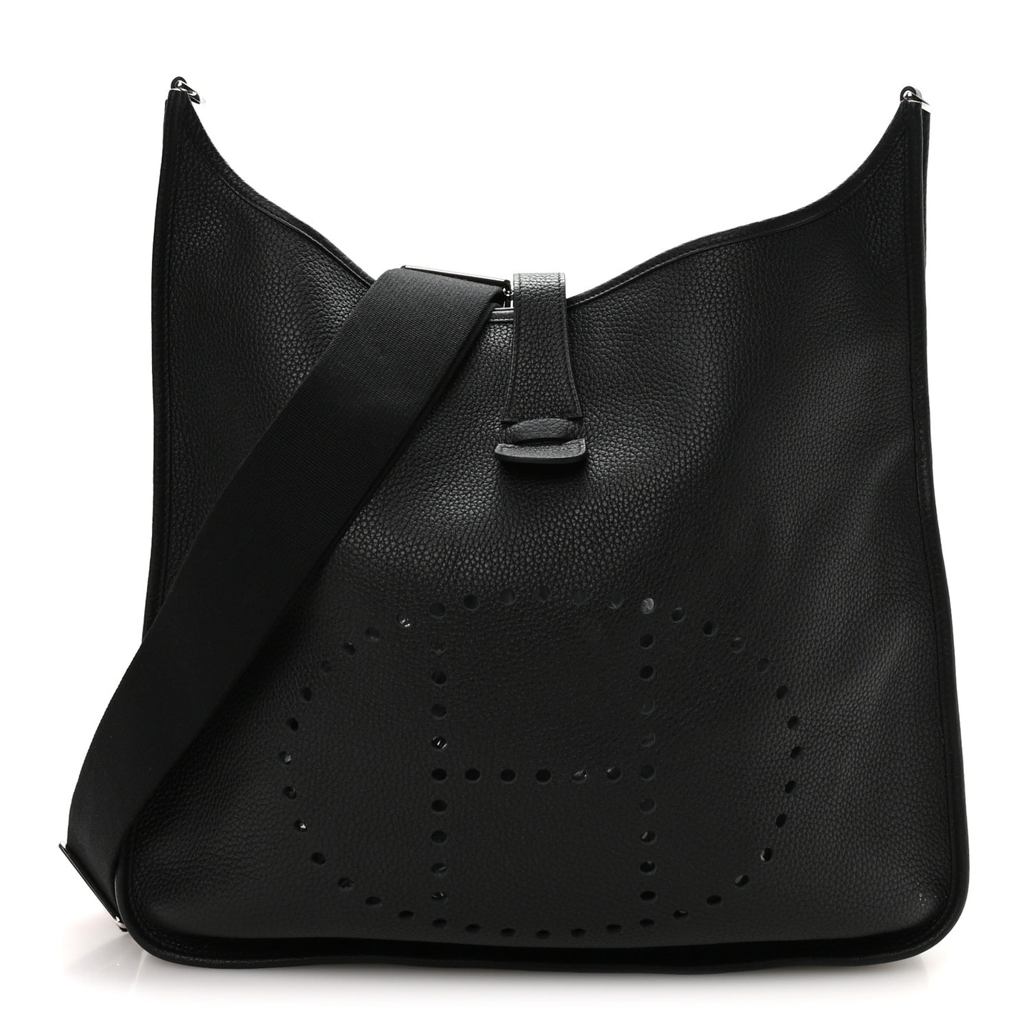 Taurillon Clemence Evelyne III TGM Black