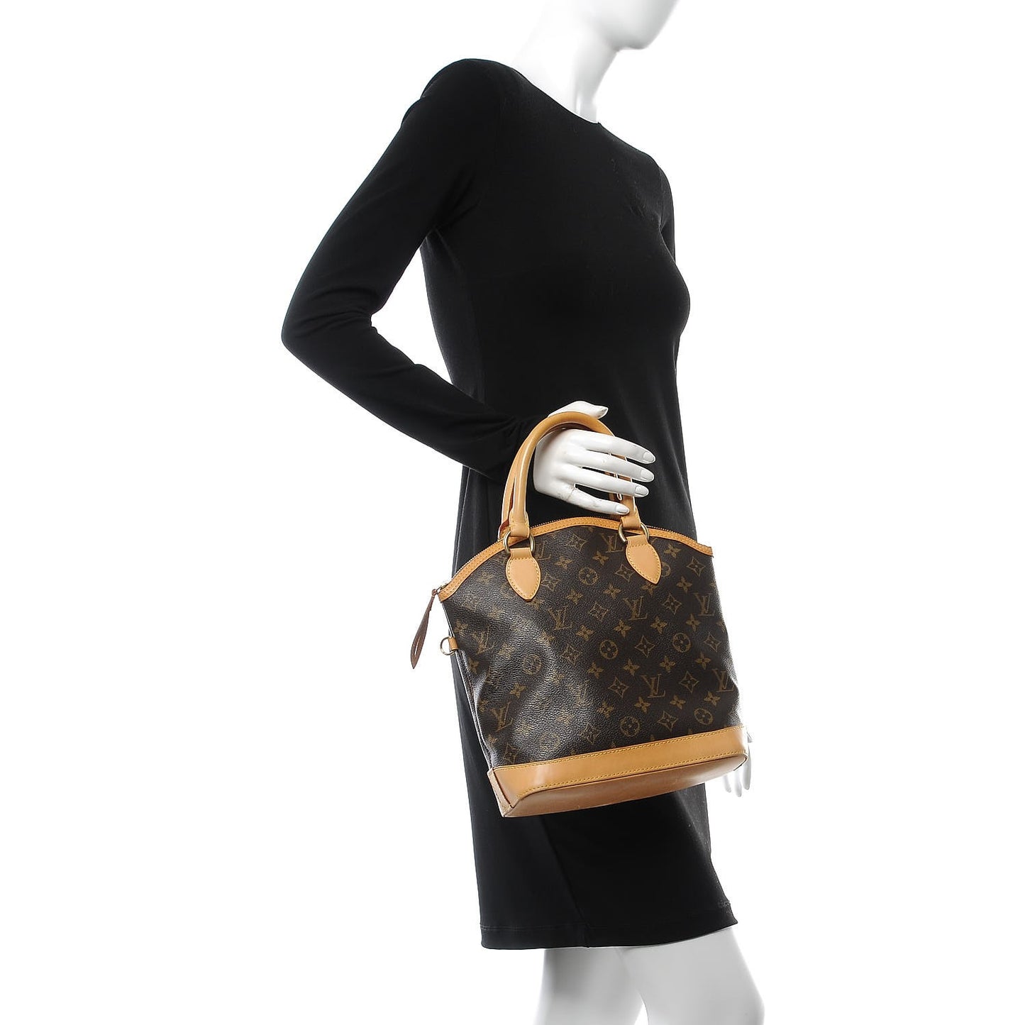 Monogram Lockit PM