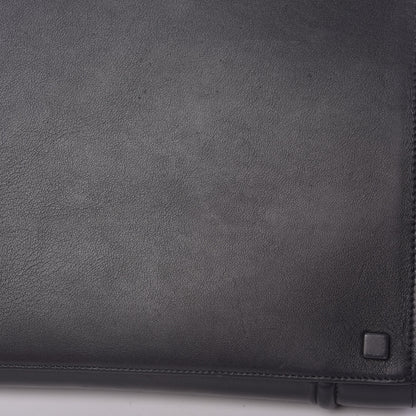 Celine Supple Calfskin Medium Phantom Luggage Black 11 of 18