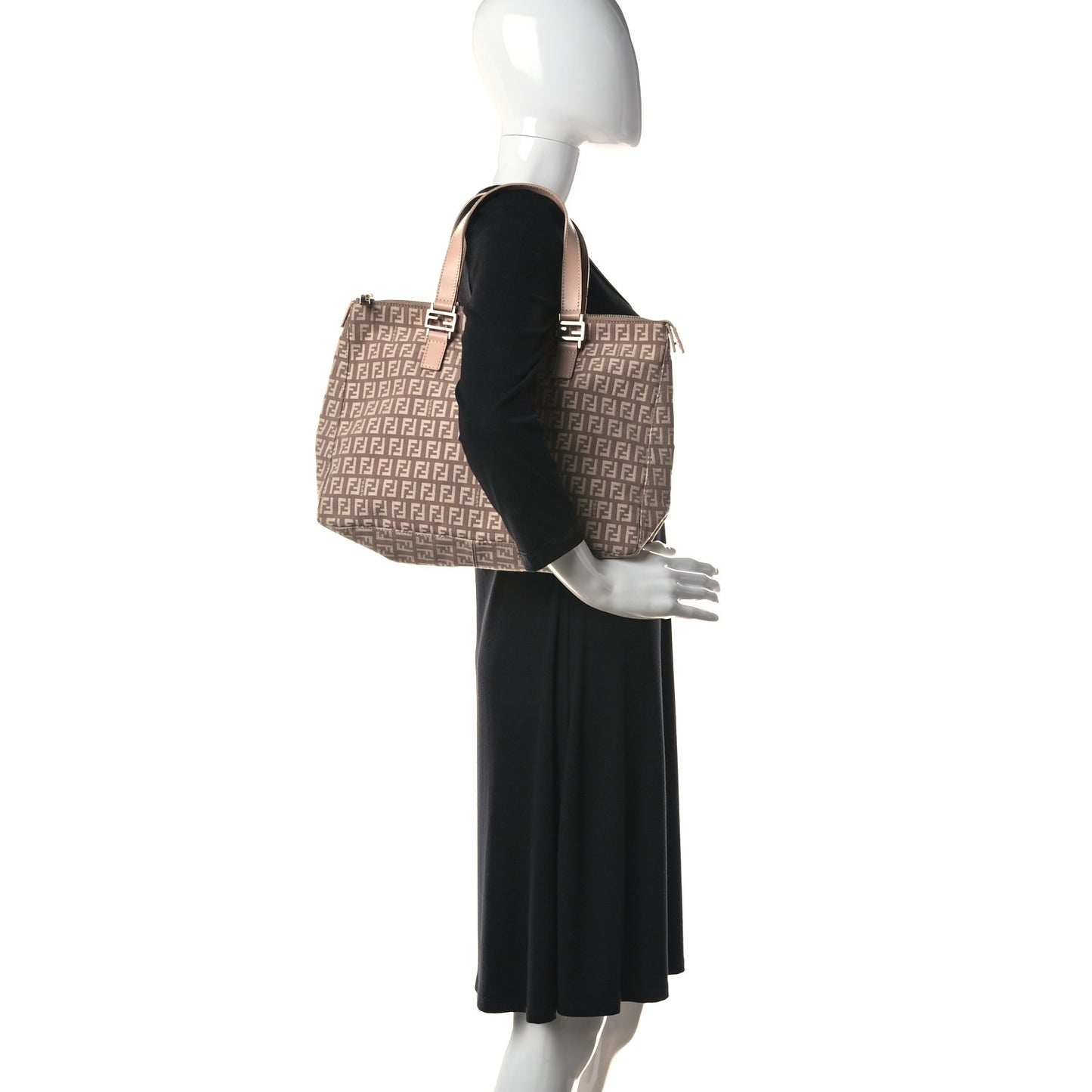 Zucchino Shopper Tote Pink