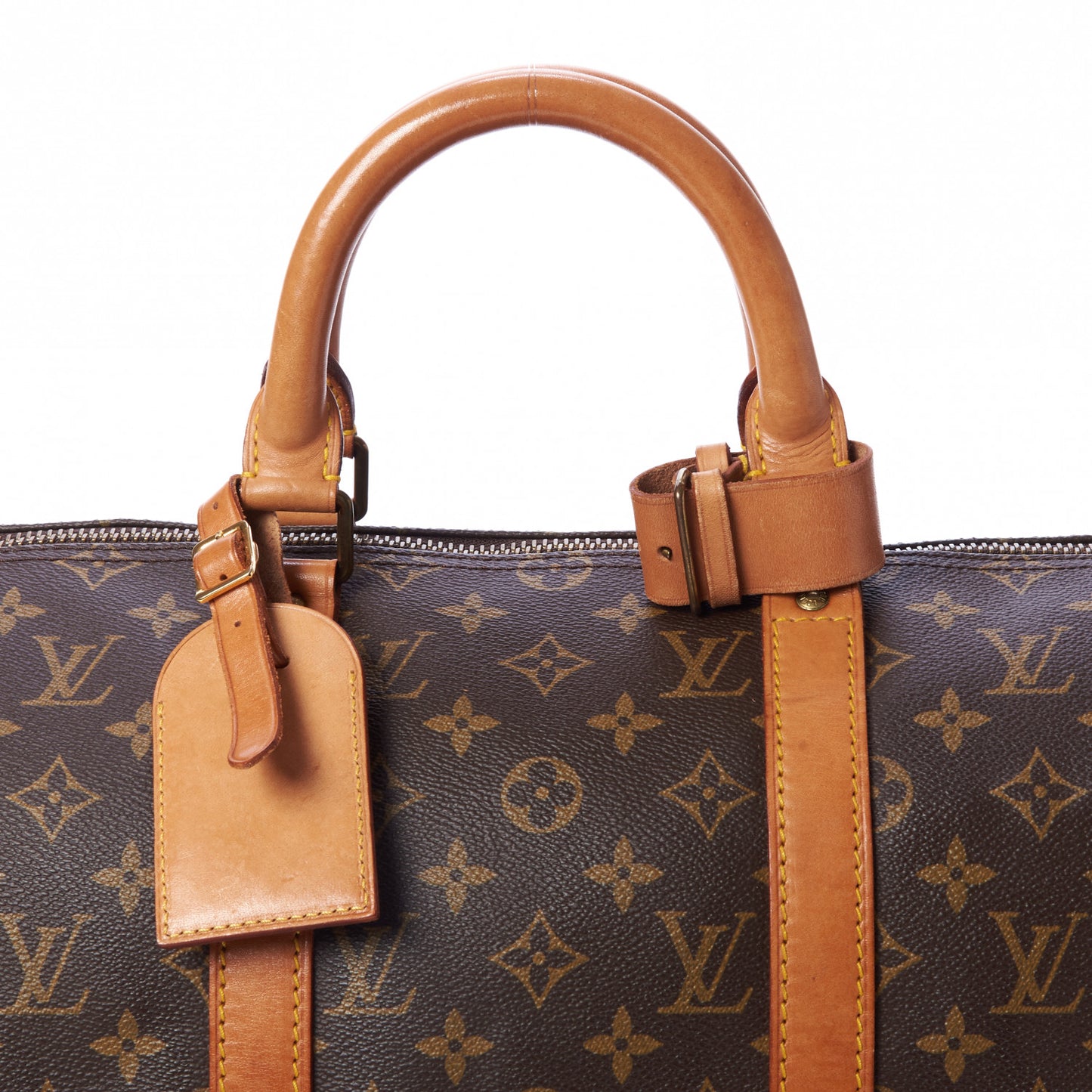 Monogram Keepall Bandouliere 50