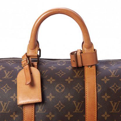Louis Vuitton Monogram Keepall Bandouliere 50 8 of 10