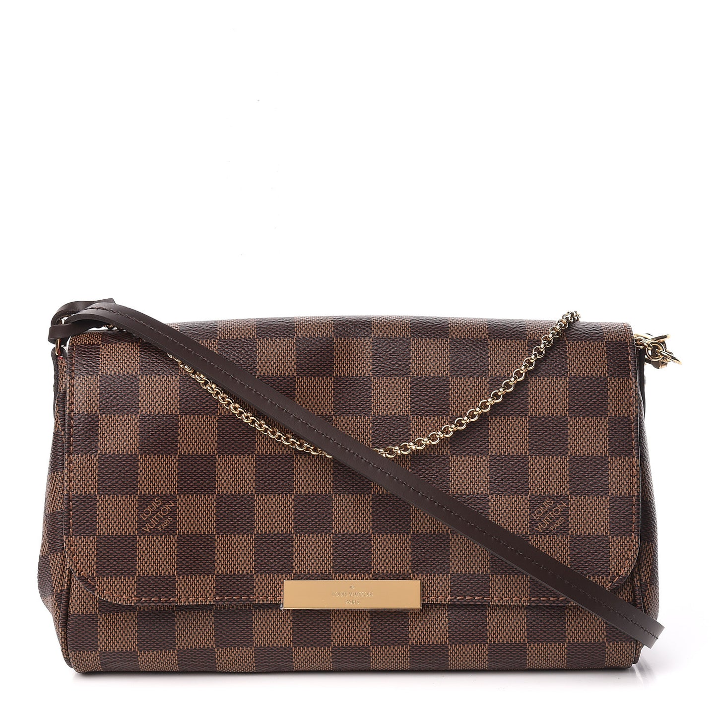 Damier Ebene Favorite MM