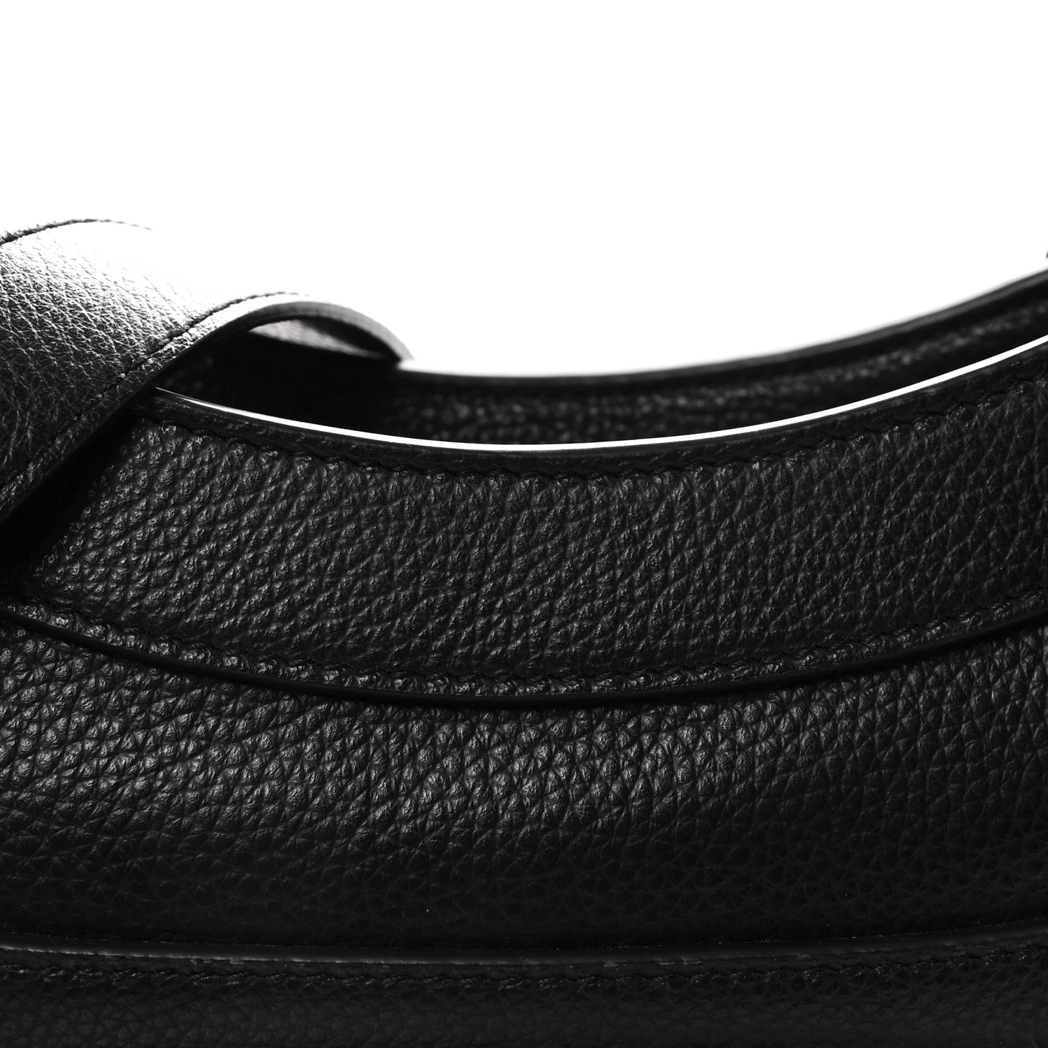 Balenciaga Grained Calfskin Neo Classic Black Hardware Medium City Black 11 of 11