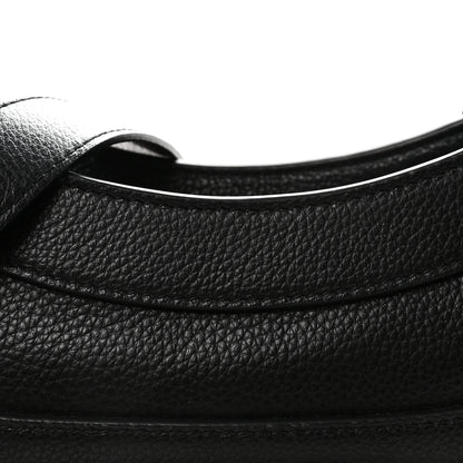 Balenciaga Grained Calfskin Neo Classic Black Hardware Medium City Black 11 of 11