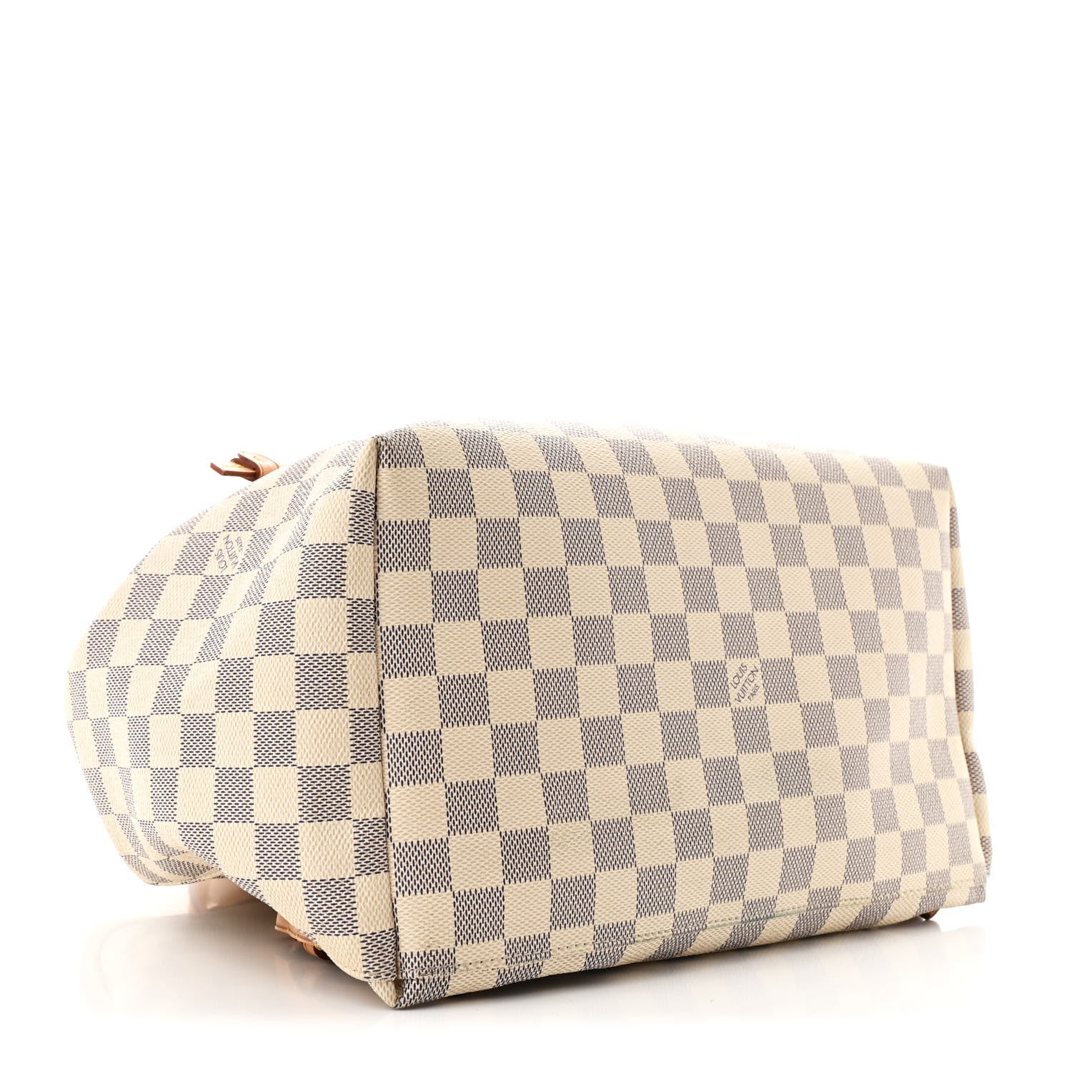 Louis Vuitton Damier Azur Sperone Backpack 4 of 9