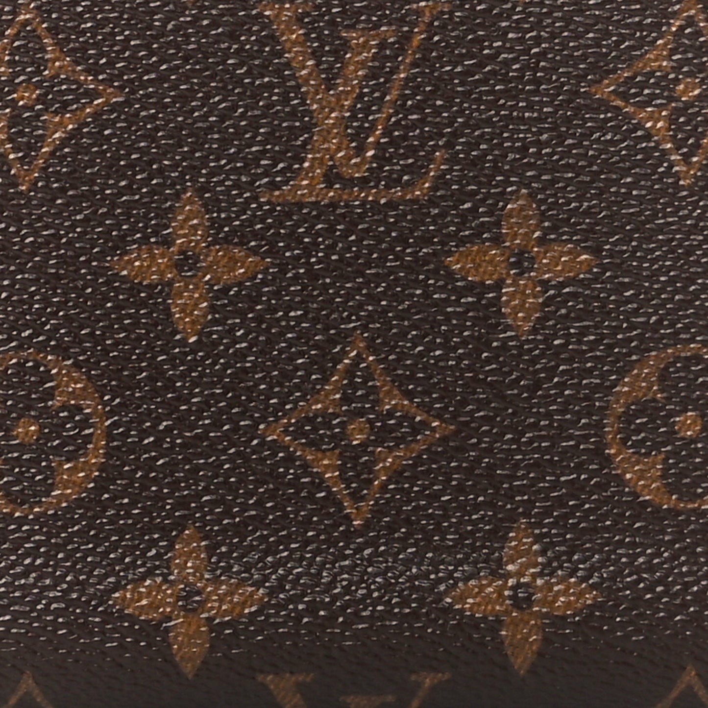 Monogram Zippy Wallet