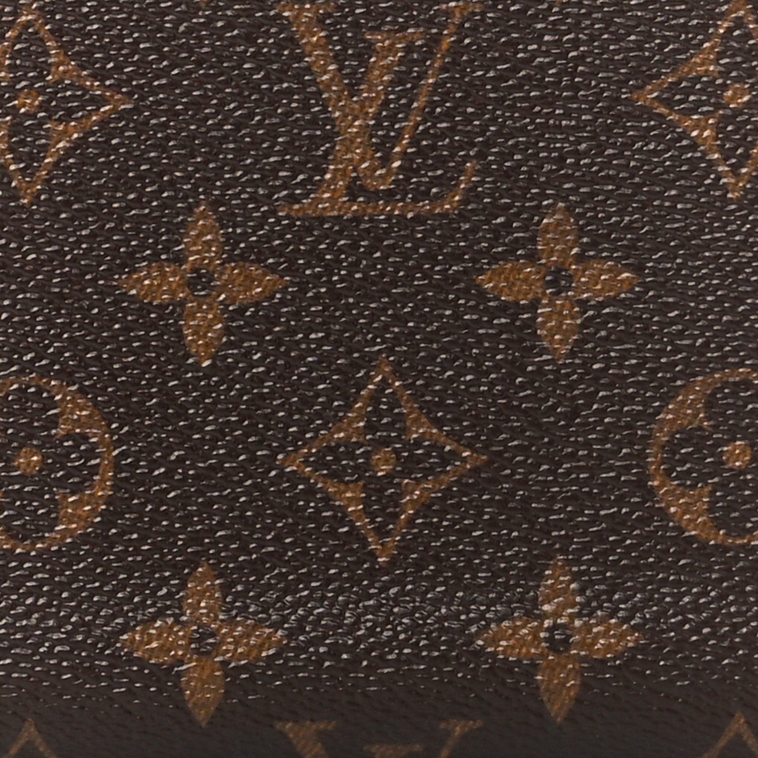 Louis Vuitton Monogram Zippy Wallet 8 of 11