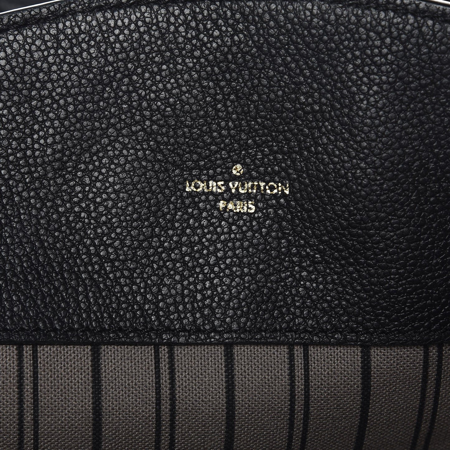 Empreinte Bagatelle Black