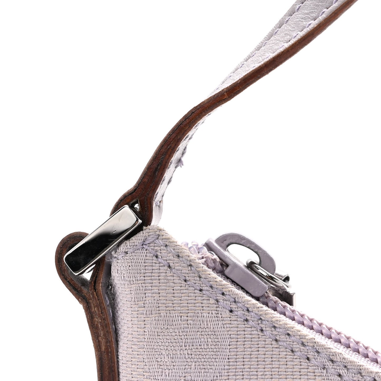 Monogram Pochette Purple