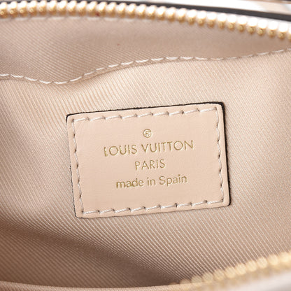 Louis Vuitton Monogram Saintonge Creme 6 of 8