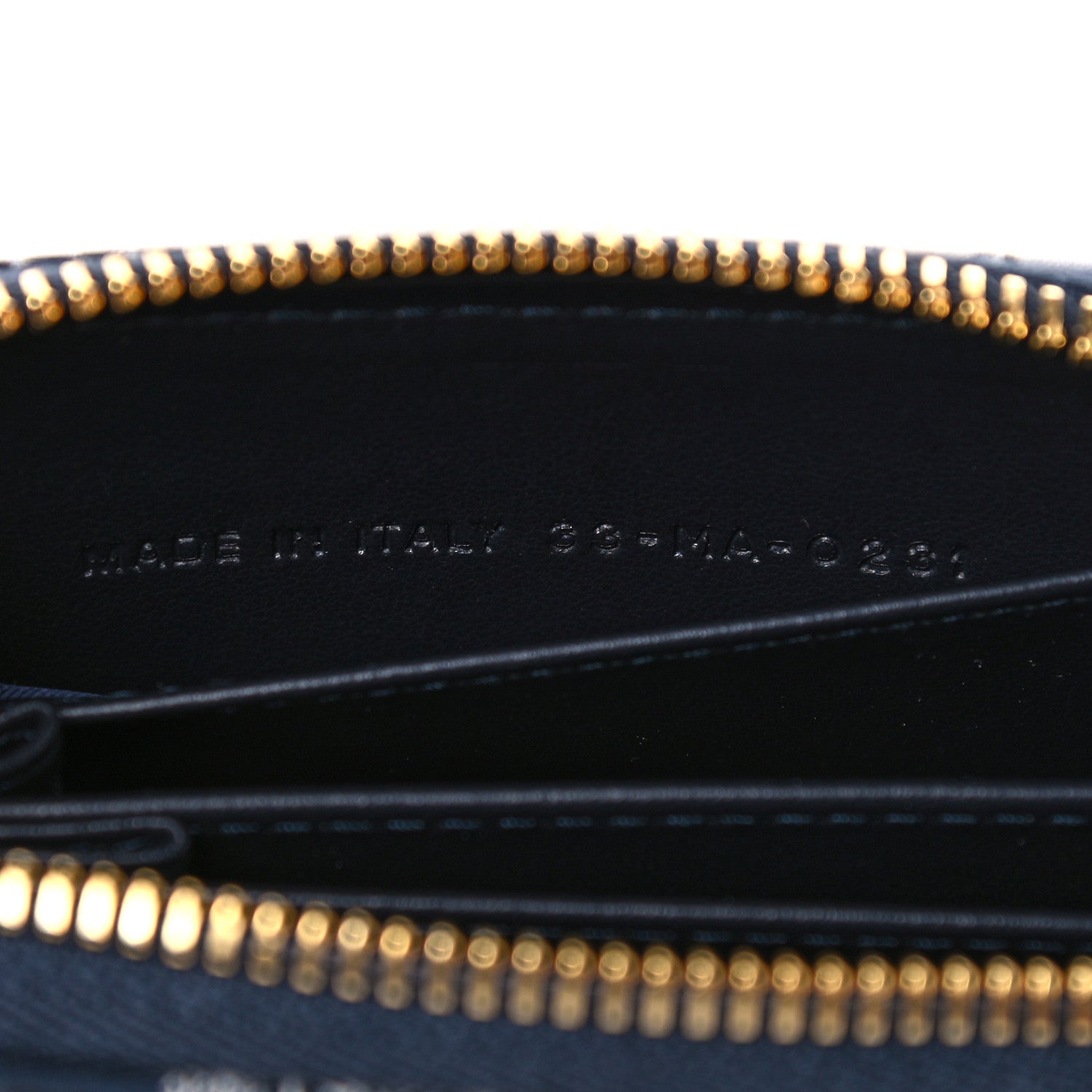 Christian Dior Technical Fabric Embroidered Toile De Jouy DiorTravel Detachable Card Holder Blue 7 of 12