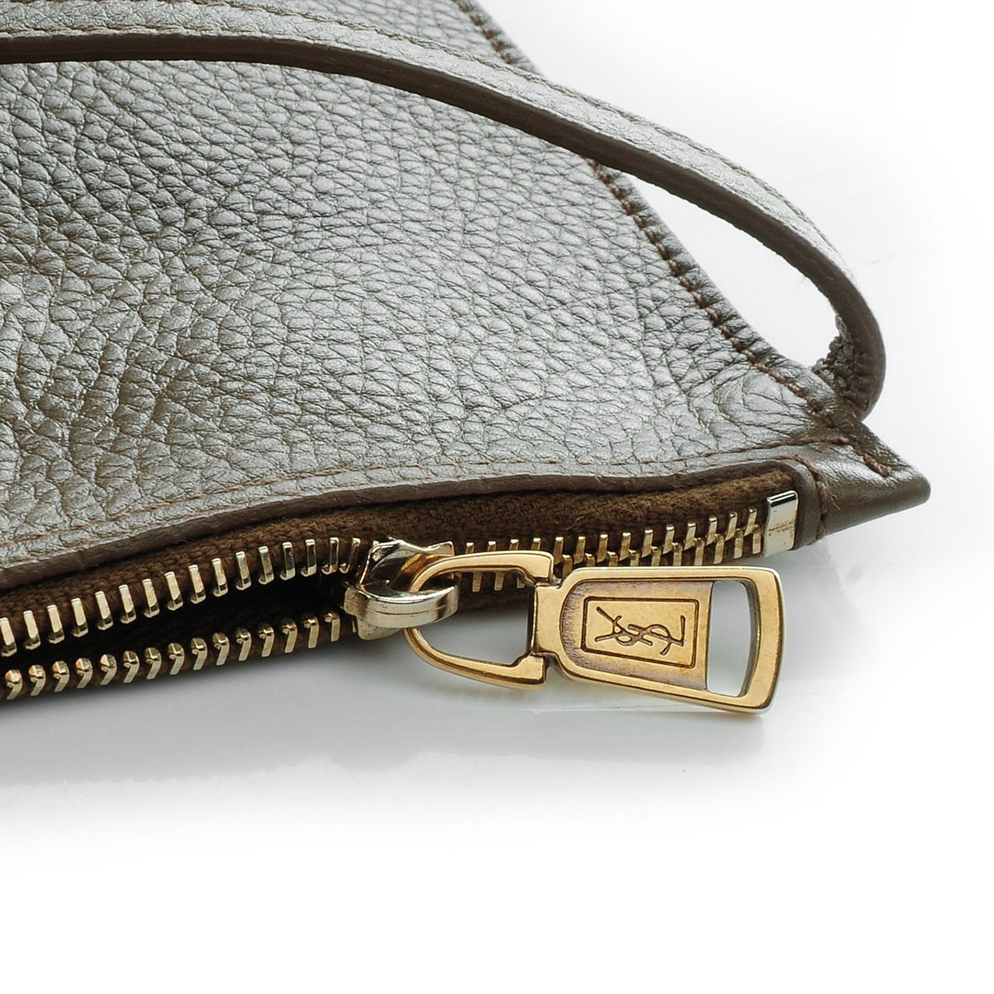 Leather Large Neo Double Reversible Tote Camel