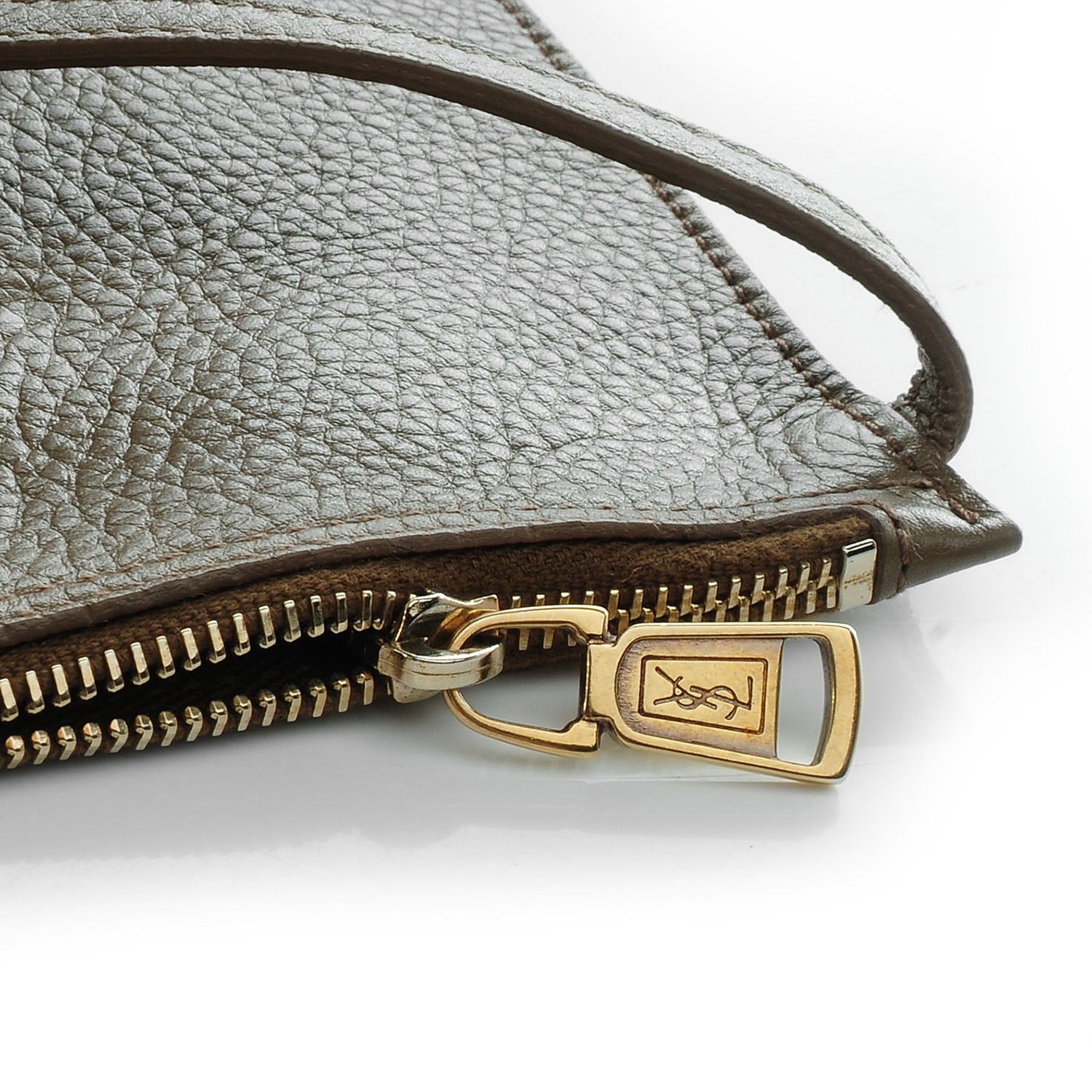 Saint Laurent Leather Large Neo Double Reversible Tote Camel 8 of 9