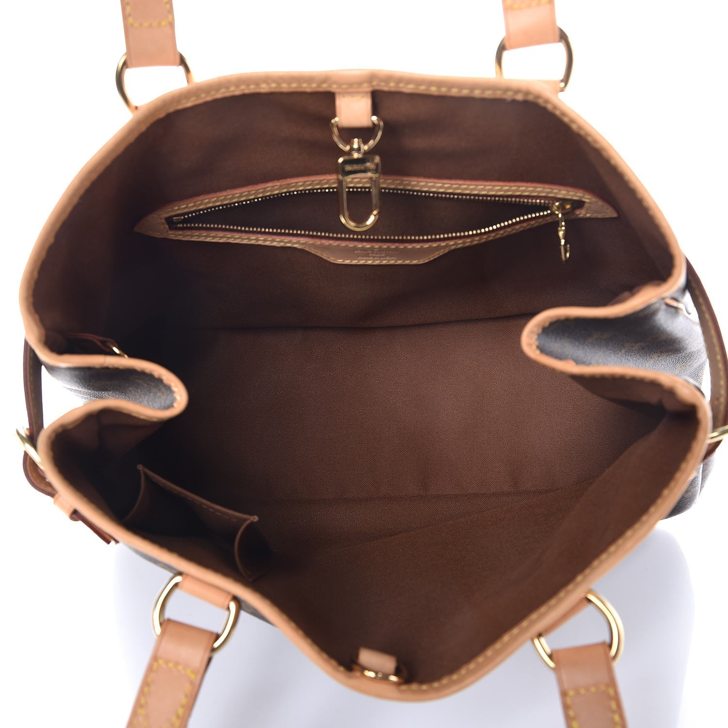 Louis Vuitton Monogram Batignolles Horizontal 5 of 13