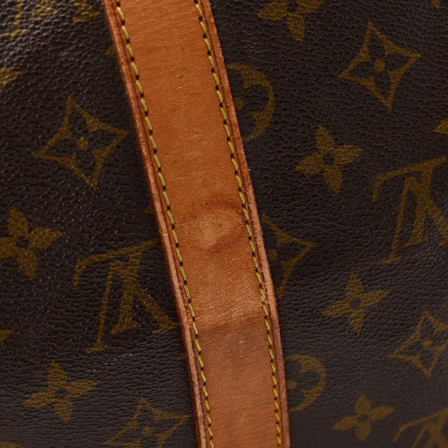 Louis Vuitton Monogram Keepall 50 16 of 17