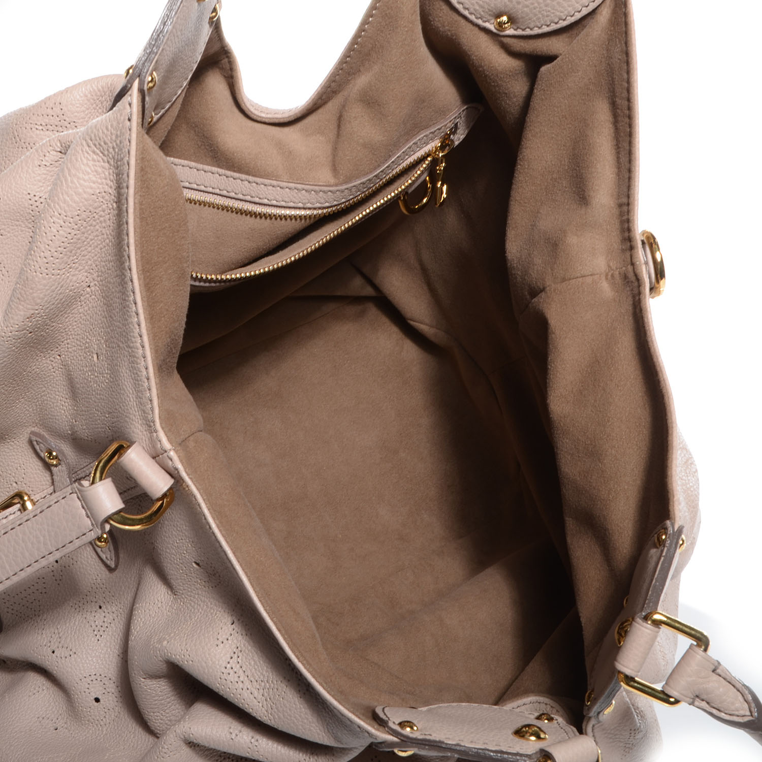 Louis Vuitton Mahina XL Sable 5 of 7
