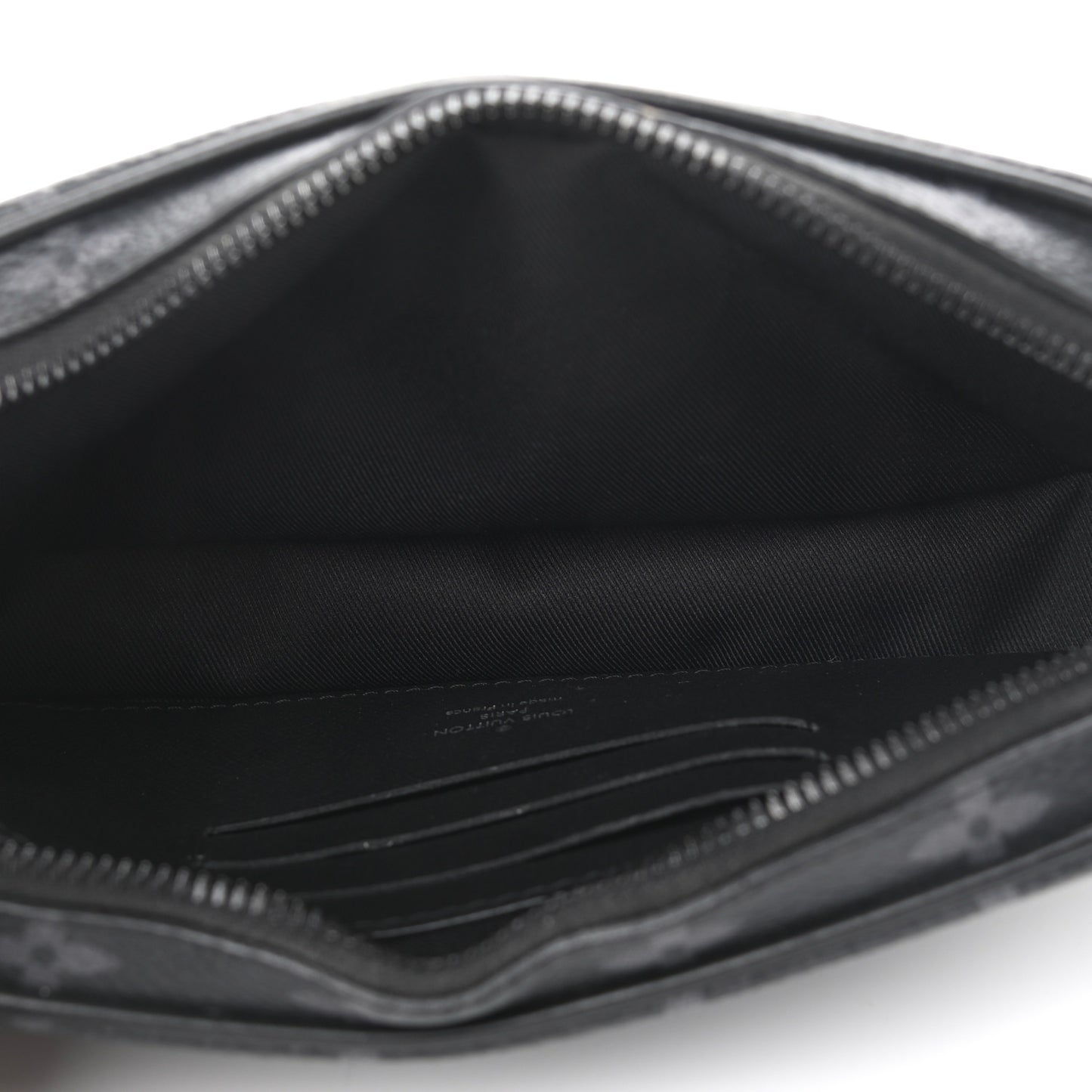 Monogram Eclipse Pochette Volga