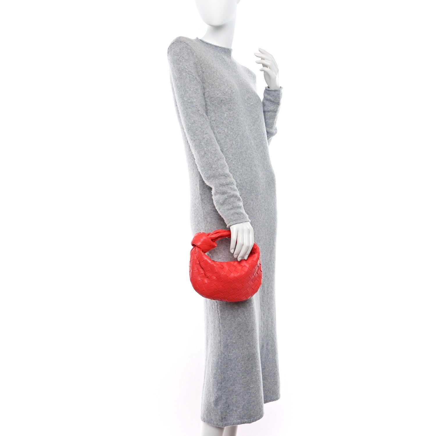 Bottega Veneta Nappa Intrecciato Mini Jodie Sunburst 2 of 8