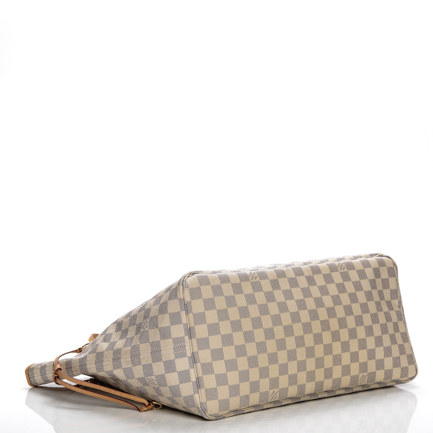 Louis Vuitton Damier Azur Neverfull GM 4 of 8