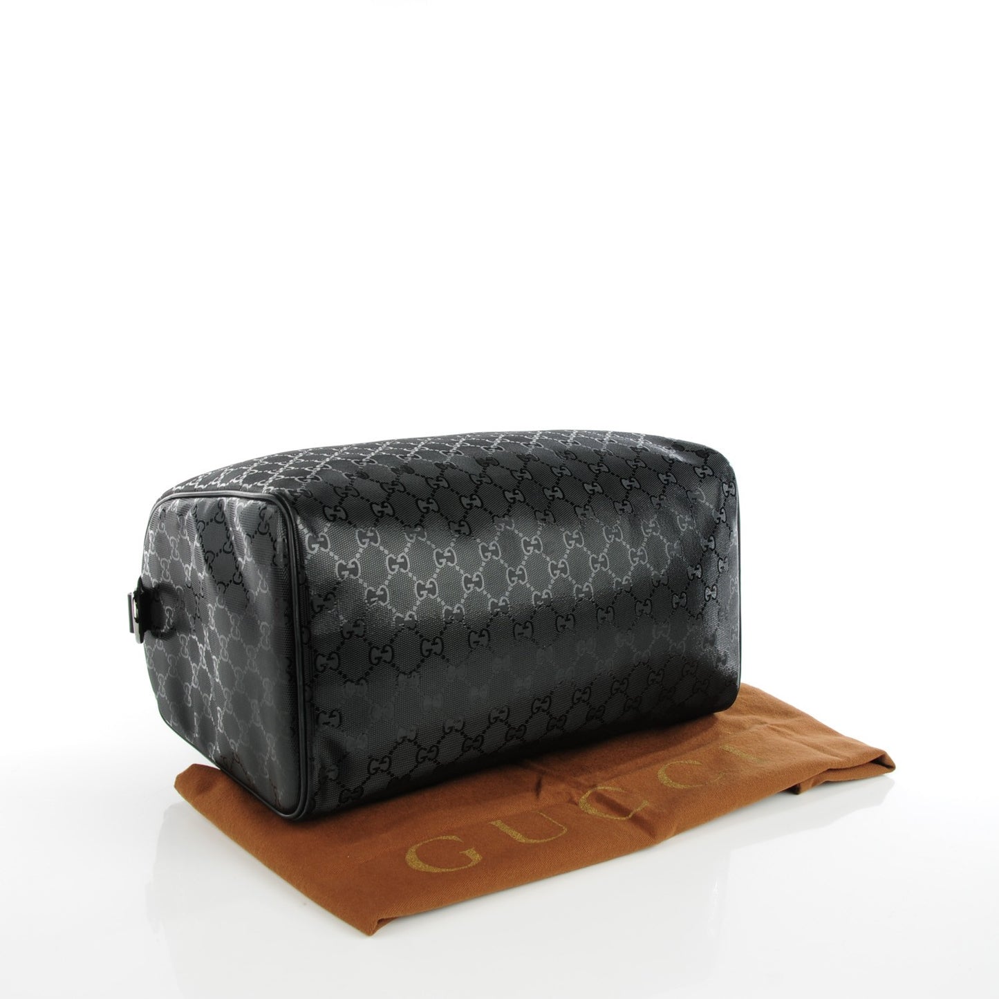 Imprime Monogram Medium Joy Stud Boston Black