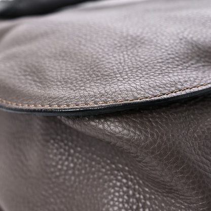 Chloe Calfskin Large Marcie Satchel Truffle 9 of 30