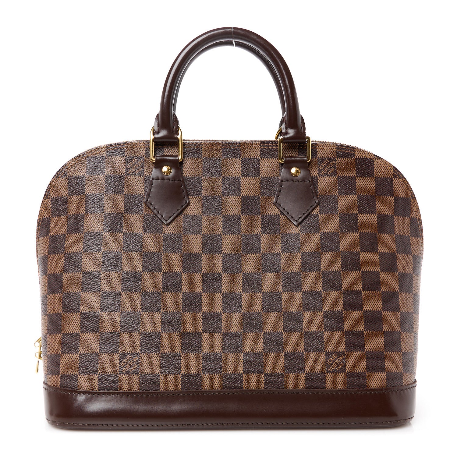 Louis Vuitton Damier Ebene Alma PM 1 of 10