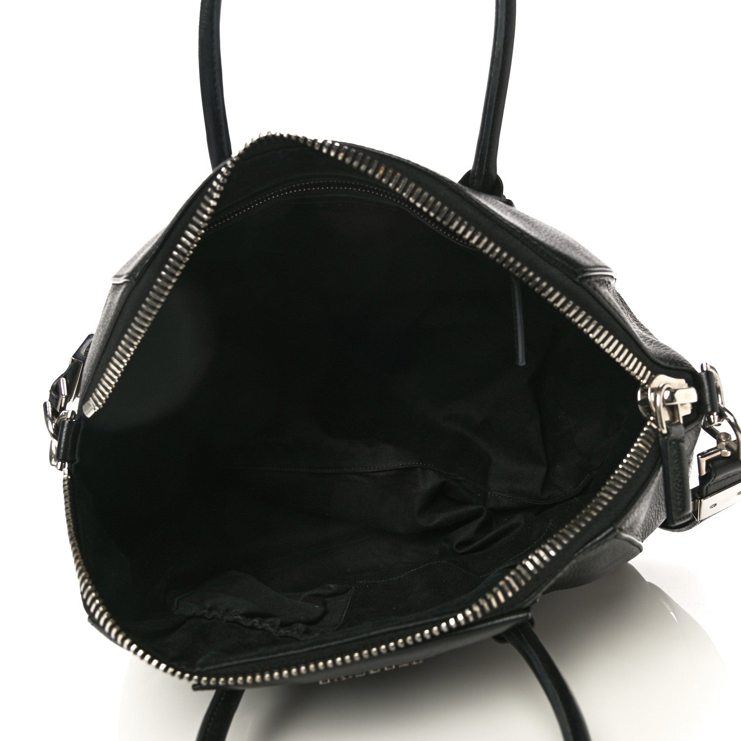 Givenchy Sugar Goatskin Medium Antigona Black 5 of 22