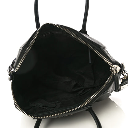 Givenchy Sugar Goatskin Medium Antigona Black 5 of 22