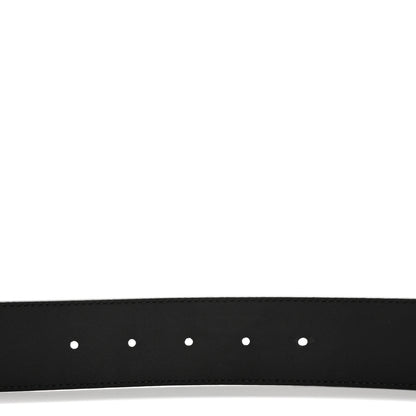 Gucci Calfskin Double G 40mm Belt 95 38 Black 4 of 7