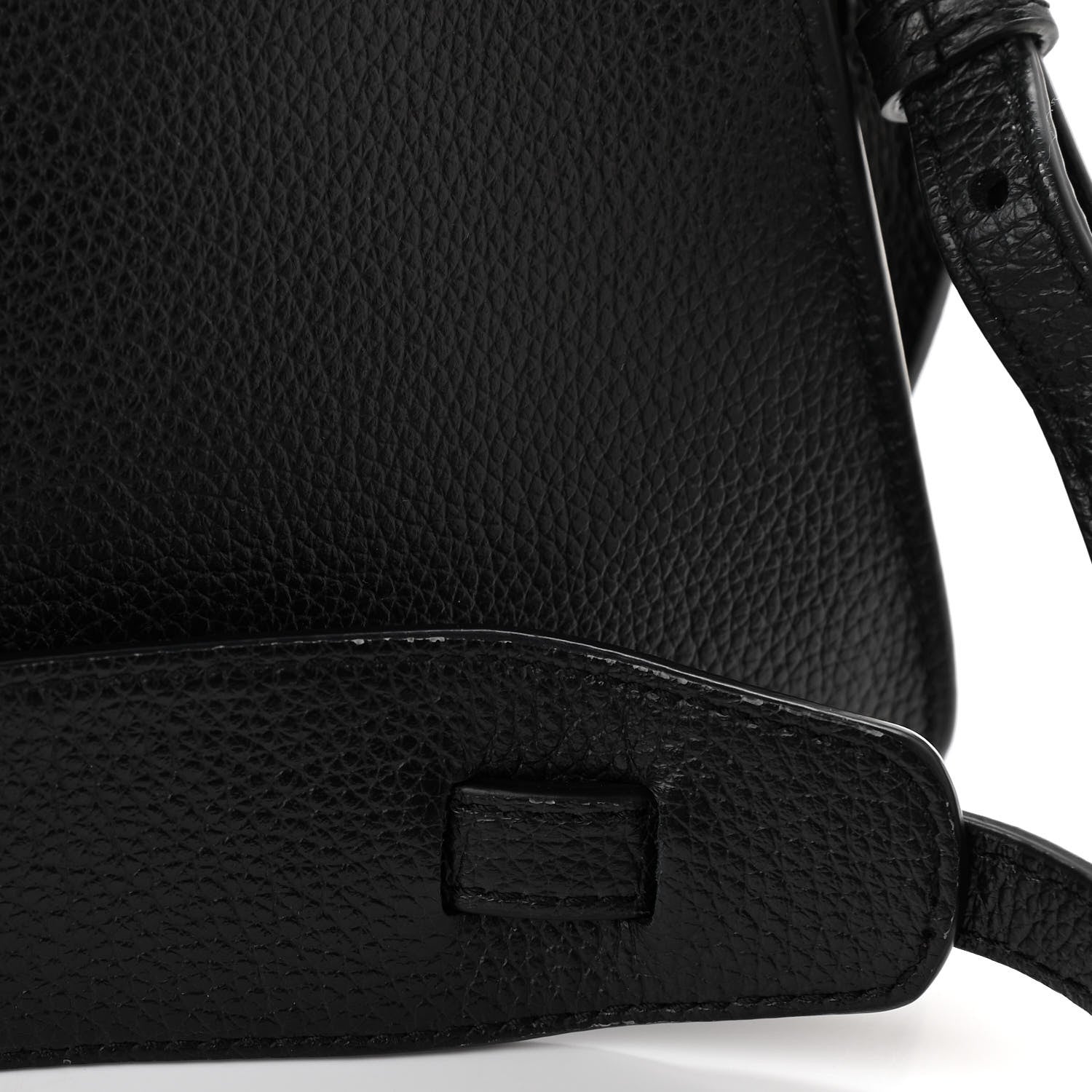 Balenciaga Grained Calfskin Neo Classic Gold Hardware Mini City Black 10 of 10