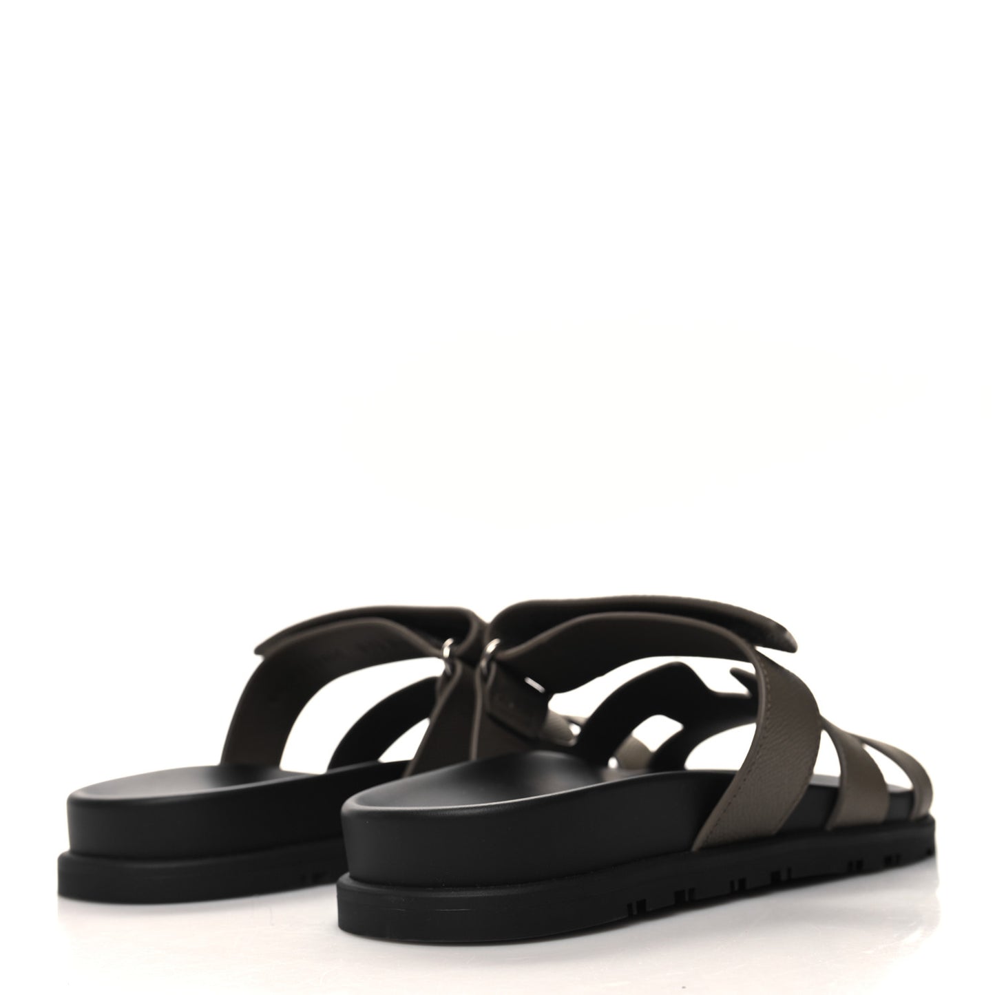 Epsom Womens Chypre Sandals 37.5 Etoupe