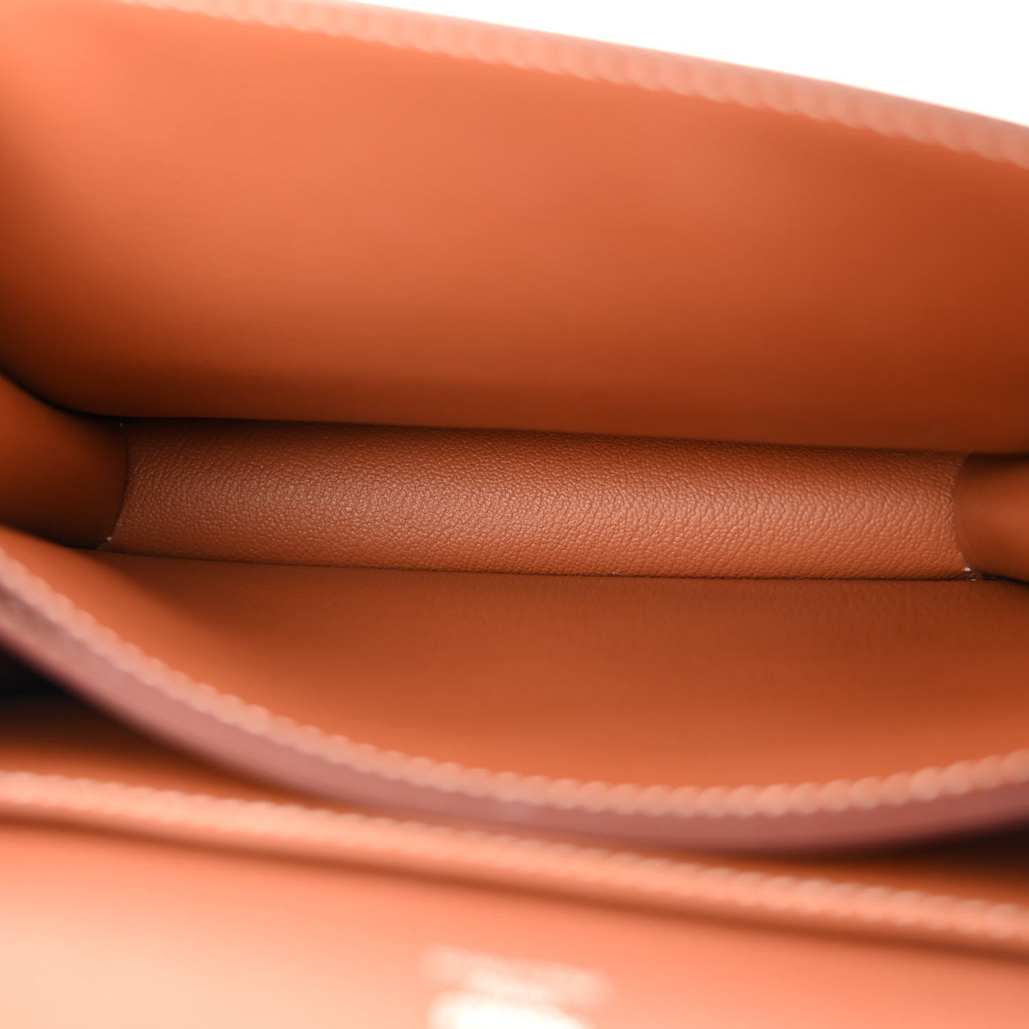 Hermes Evercolor Mini Sac Roulis Gold 5 of 13