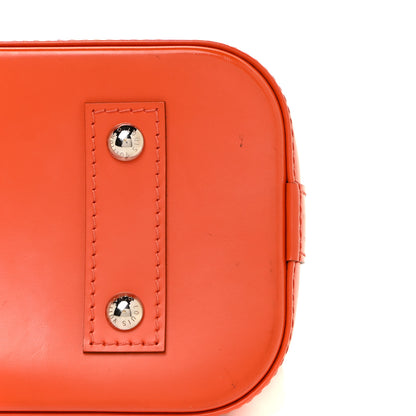 Louis Vuitton Epi Alma BB Piment 10 of 26