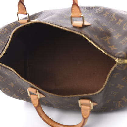 Louis Vuitton Monogram Speedy 35 5 of 10