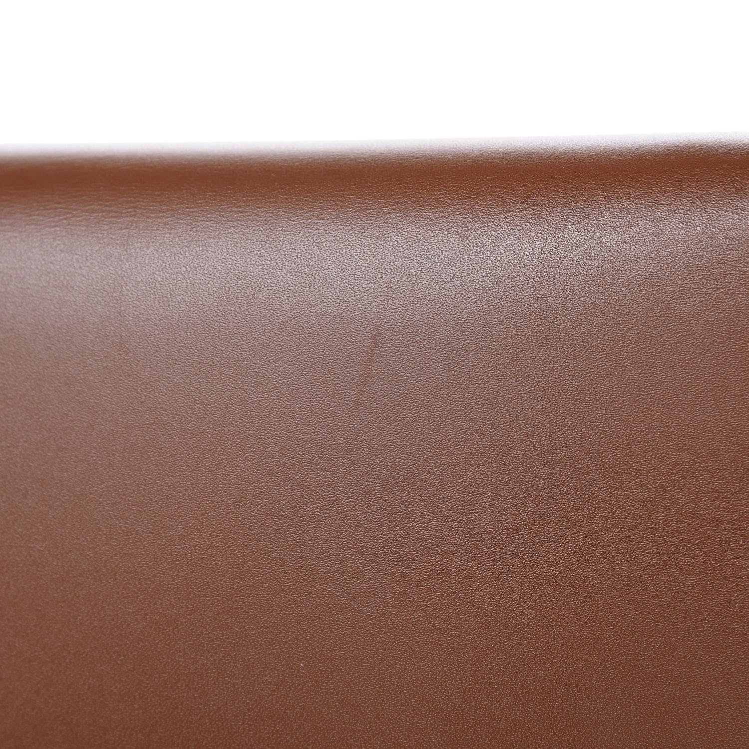 Saint Laurent Smooth Calfskin Classic Monogram Kate Tassel Chain Wallet Brown 10 of 12