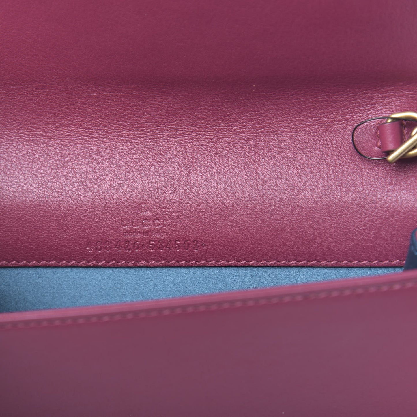 Velvet Matelasse Love Embroidered GG Marmont Mini Bag Light Raspberry Rose