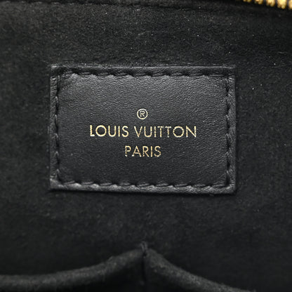 Louis Vuitton Monogram Soufflot MM Black 6 of 12