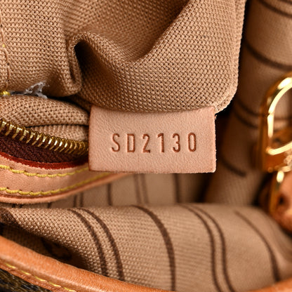 Louis Vuitton Monogram Delightful MM 7 of 11