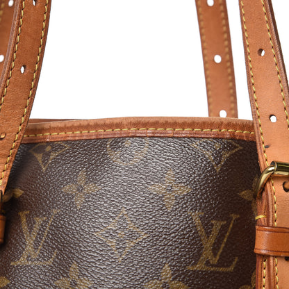 Louis Vuitton Monogram Bucket 27 18 of 24