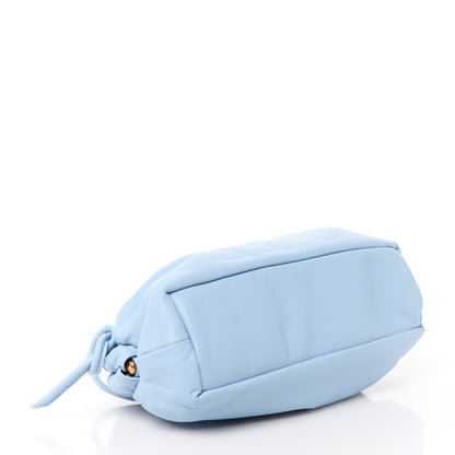 Mansur Gavriel Lambskin Mini Cloud Clutch Terme 4 of 10