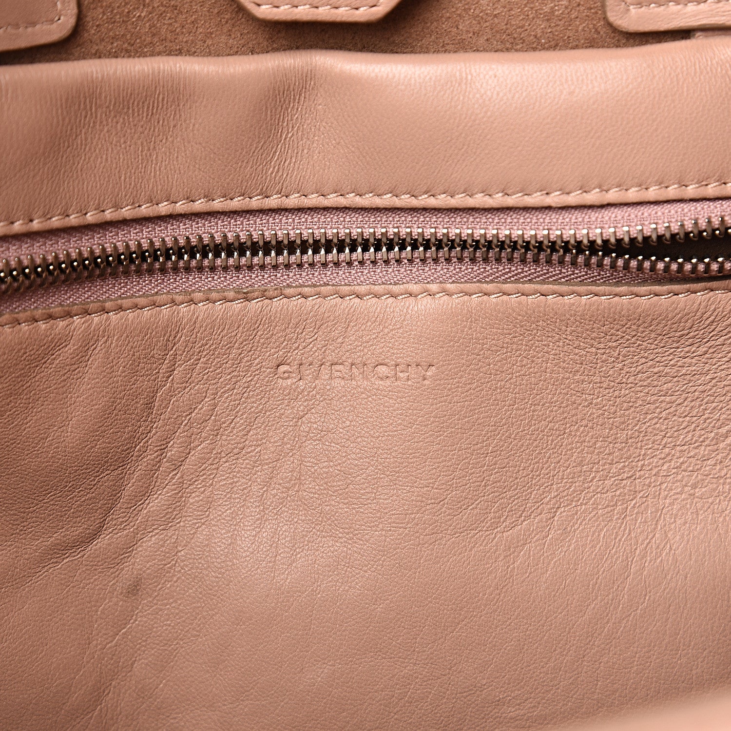 Givenchy Nappa Medium Easy Tote Pale Pink 5 of 20