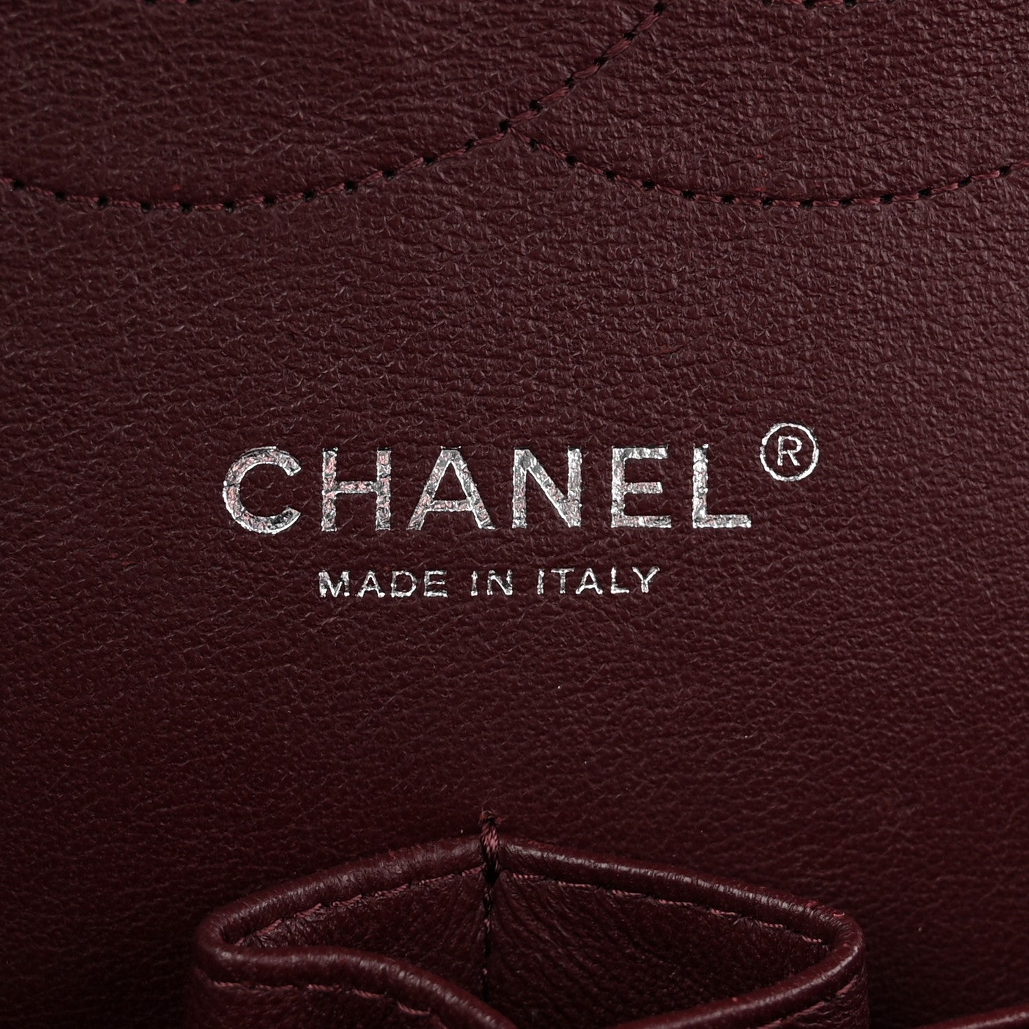 Chanel Caviar Quilted Jumbo Double Flap Black 6 of 11