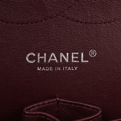Chanel Caviar Quilted Jumbo Double Flap Black 6 of 11