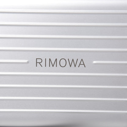 Christian Dior X RIMOWA Aluminum Personal Clutch On Strap Silver 8 of 12